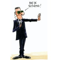 Les justiciables de Moulinsart appellent à la révolte