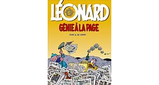 La compil' - Léonard - De Groot et Turk - Lombard