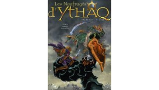 Les Naufragés d'Ythaq T4 : L'Ombre de Khengis – Par Arleston & Floch – Soleil