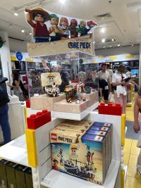 Cap sur Grand Line avec les sets Lego One Piece