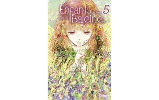 Les Enfants de la Baleine T5 - Par Abi Umeda - Glénat