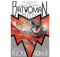 Batwoman Elegy – Par Greg Rucka & J.H. Williams III – DC Comics/Panini Comics