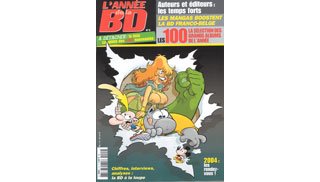 « L'Année de la BD » n°2 - 2004 -