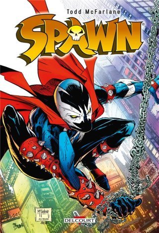 Une édition royale pour les 30 ans du ténébreux Spawn !