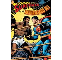 Mohamed Ali : une légende éternelle notamment grâce à la bande dessinée