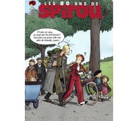 Spirou, 80 ANS !!!
