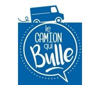 En route pour la plage avec le Camion qui bulle !