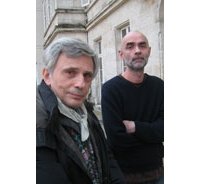 Jerome Charyn : « Quand je suis romancier, je suis à la fois le scénariste et le dessinateur. »