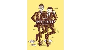 Istrati – Deuxième partie : L'Écrivain – Par Golo – Actes Sud BD