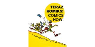 L'histoire de la bande dessinée polonaise au Musée national de Cracovie 