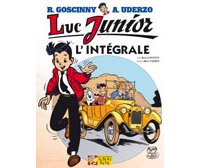Luc Junior, l'ancêtre d'Astérix