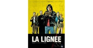 La Lignée, T3 - Par Berlion et Wozniak - Editions Bamboo