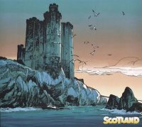 Scotland : une série de Léo, Rodolphe et Bertand Marchal pleine de mystères et d'aventure