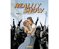Reality Show - T5 : Total audimat - Par Morvan & Porcel - Dargaud