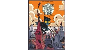Les incroyables aventures de l'enfant plume T1 - Par Jorge Corona et Jen Hickman – Vents d'Ouest