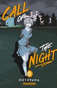 Call of the Night T. 7 & T. 8 - Par Kotoyama - Kurokawa