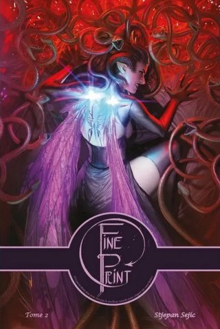 Fine Print T.2 – Par Stjepan Sejic – Éd. Panini Comics