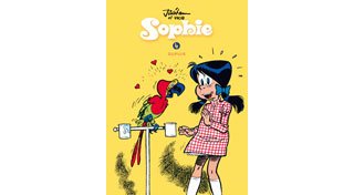 Sophie - L'Intégrale T.4 - Par Jidéhem et Vicq - Ed. Dupuis