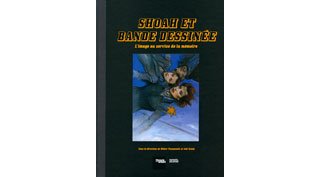 Joël Kotek et Didier Pasamonik dédicacent "Shoah et bande dessinée" chez Filigranes (Bruxelles)