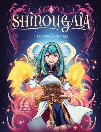 <i>Shinougaia</i>, un shônen au format occidental