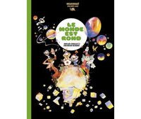 Le Monde est Rond - Oscar Grillo & Graham Marks - Bang ediciones