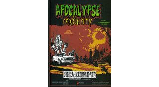 Apocalypse sur Carson City T2 : « Le commencement de la fin » - Par Guillaume Griffon - Akileos