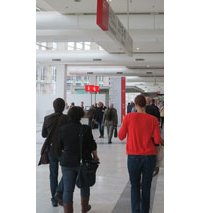 Francfort 2014 (3/3) - Comment l'État français aide les petits éditeurs de BD à s'exporter.