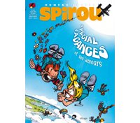 Spirou n°3925 - Spécial vacances