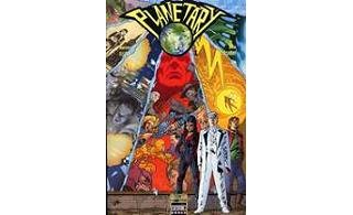 Planetary t.1- Ellis, Cassaday, Depuy - Semic