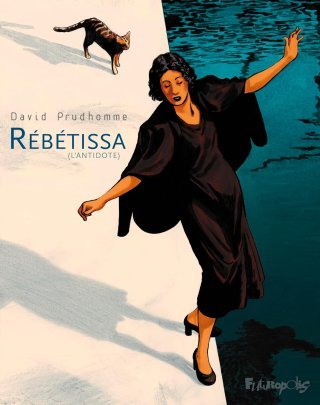 Rébétissa et ses couleurs