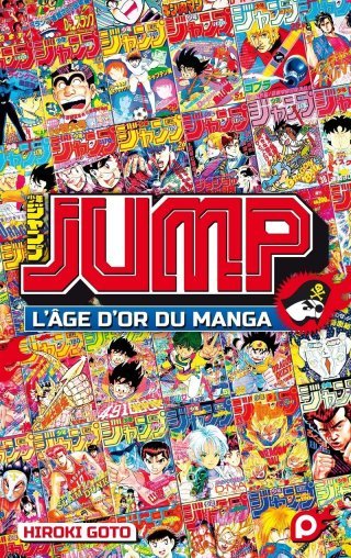 Japan Expo 2019 : Hiroki Gotô raconte la fantastique histoire du Weekly Shônen Jump, le journal de BD le plus vendu au monde 