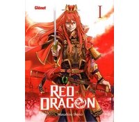 Red Dragon T1 & T2 - Par Masahiro Ikeno - Glénat