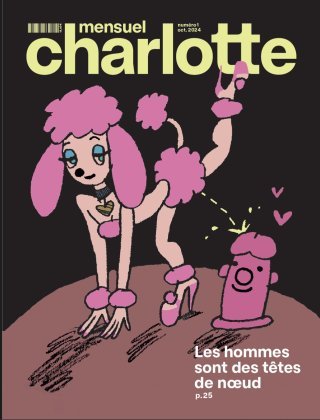 Charlotte Mensuel relance « l'esprit Charlie » avec Chris Ware, Andrea Pazienza, Joe Matt et… Bastien Vivès !