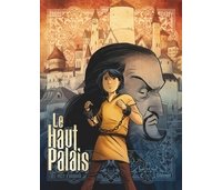 Le Haut Palais T1 - Par Mike Carey, Peter Gross et Fabien Alquier - Glénat