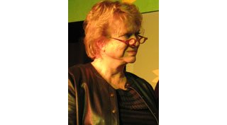 Eva Joly (Candidate Europe Ecologie / Les Verts aux Présidentielles 2012) : "Les caricatures sont vraiment les bienvenues, cela fait partie de la vie publique."