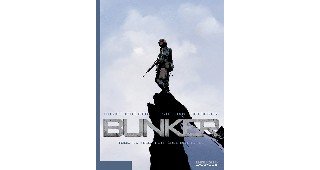 Bunker - T1 : Les frontières interdites - par Christophe Bec & Stéphane Betbeder - Dupuis
