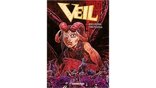 Veil - Par Greg Rucka & Toni Fejzula - Delcourt