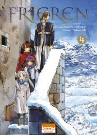 Frieren T. 3 & T. 4 - Par Kanehito Yamada & Tsukasa Abe - Éd. Ki-oon