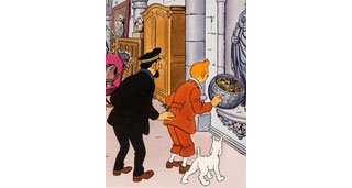 Ventes publiques de bande dessinée : Heritage entre dans la danse