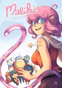 Maliki T6 : Cristallisation - Par Maliki - Ed. Ankama