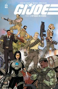 G.I. Joe : les héros de l'Energon Universe convergent dans une série explosive