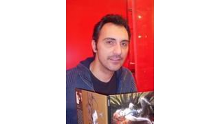 Éric Hérenguel : « Lune d'argent sous Providence a été mon laboratoire créatif »