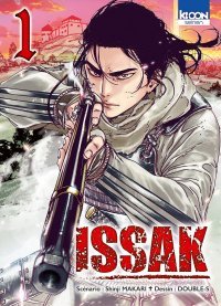 Issak, un mercenaire japonais en pleine guerre de religions, dans l'Europe du 17e siècle.