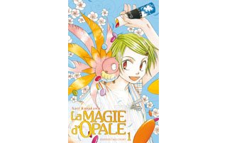 La Magie d'Opale, T1& 2 - Par Nari Kusakawa - Delcourt