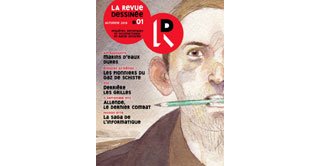La Revue Dessinée booste le reportage