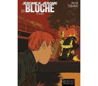 Jérôme K. Jérôme Bloche, T 20 : Fin de Contrat, par Dodier - Dupuis