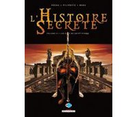 L'Histoire secrète - Tomes 1 à 4 - par Pécau, Kordey, Sudzuka, Geto, Pilipovic & Beau- Delcourt