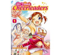 Go ! Tenba Cheerleaders T1 - Par Sogabe Toshinori - Doki-Doki