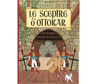 Le Sceptre d'Ottokar réédité en fac-similé