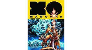 X-O Manowar : De soldat à général - Par Matt Kindt - Doug Braithwaite & Tomas Giorello - Bliss Comics - Collection Valiant